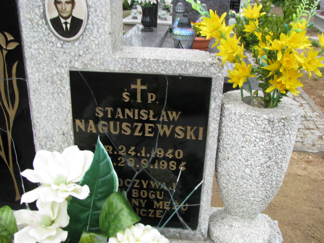 Teresa Naguszewska 1941 Pieniężno - Grobonet - Wyszukiwarka osób pochowanych