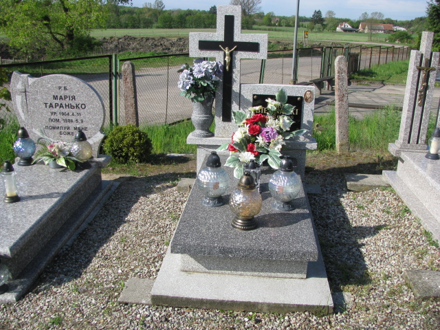 Grób Rozalia Biernacka