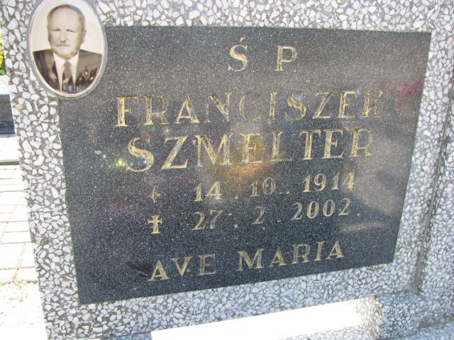 Otylia Szmelter 1927 Pieniężno - Grobonet - Wyszukiwarka osób pochowanych