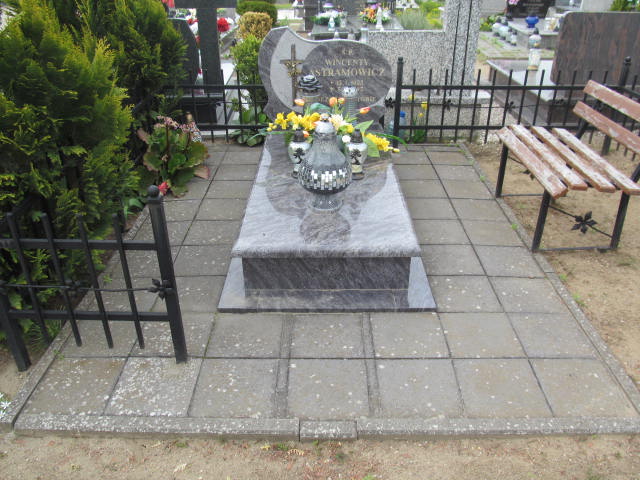 Grób Jadwiga Astramowicz